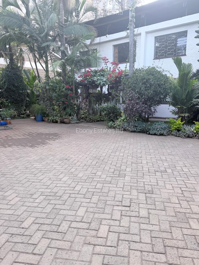 Office with Service Charge Included in Kilimani - 9