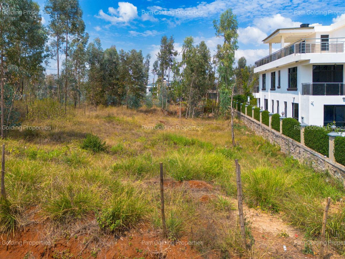 0.25 ac Residential Land at Thika Greens - 3