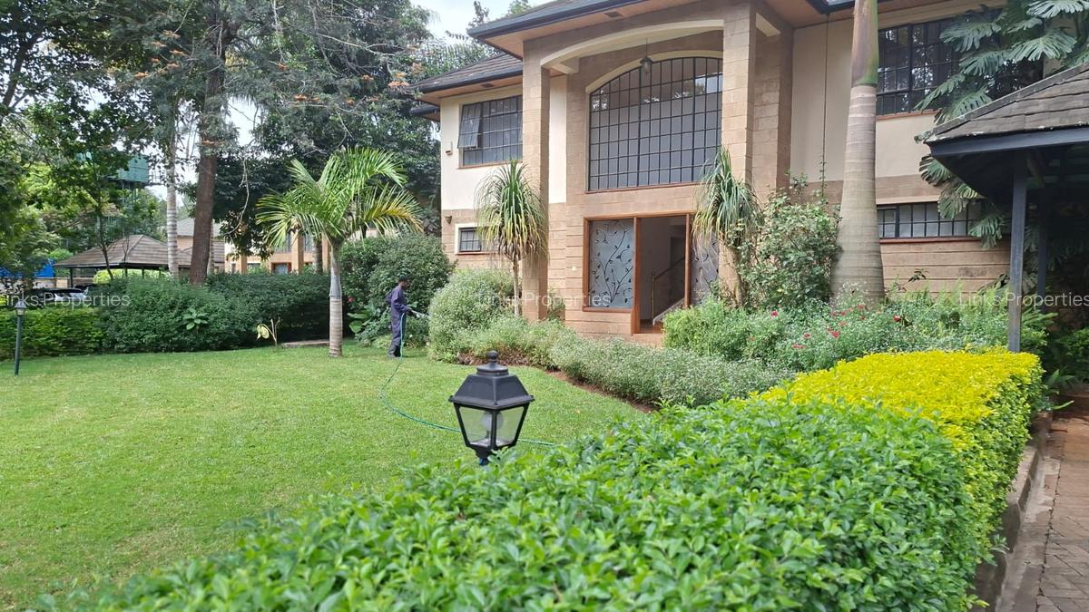 4 Bed Townhouse with En Suite at Karen - 2