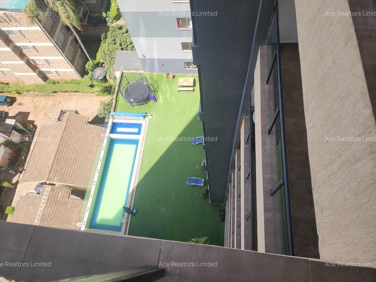 2 Bed Apartment with En Suite at Raphta Road - 7