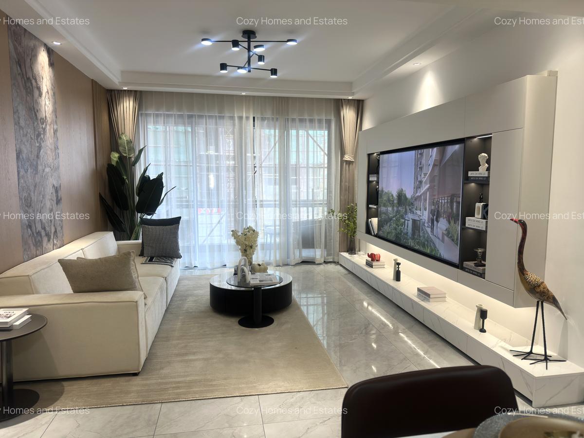 2 Bed Apartment with En Suite at Westlands - 4