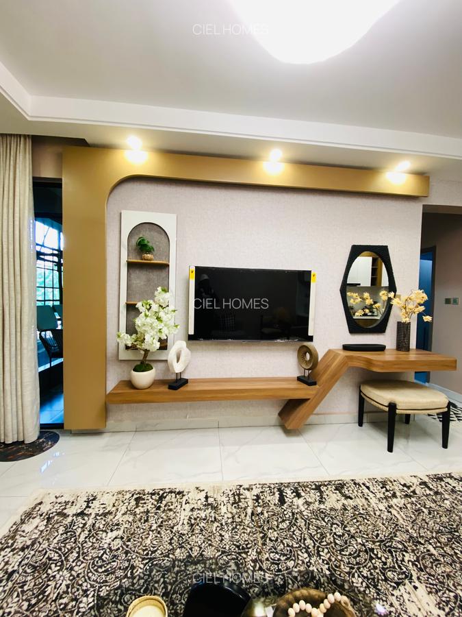 1 Bed Apartment with Swimming Pool at Spot Road - 4