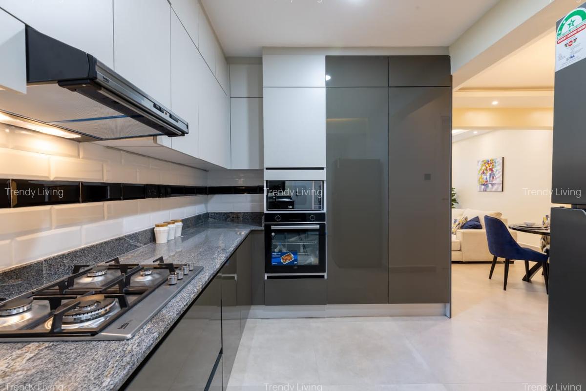 Serviced 3 Bed Apartment with En Suite in Westlands Area - 6