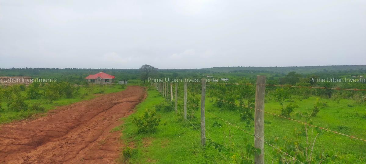 690 m² Land at Mavueni Mariakani Road - 8