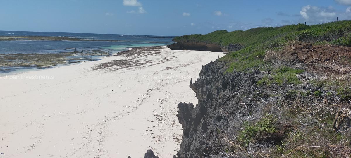 20 ac Land at Kilifi- Chumani Beach - 8