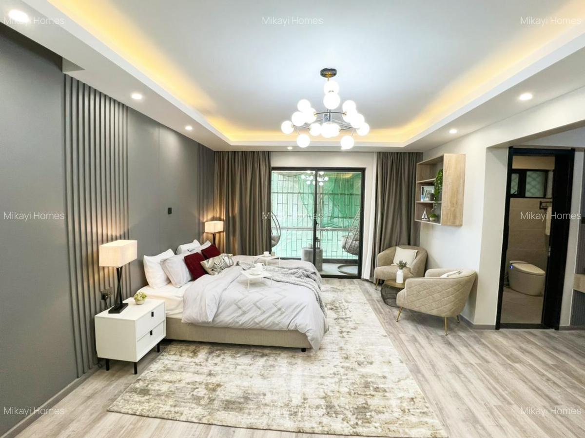 4 Bed Apartment with En Suite in Kileleshwa - 13