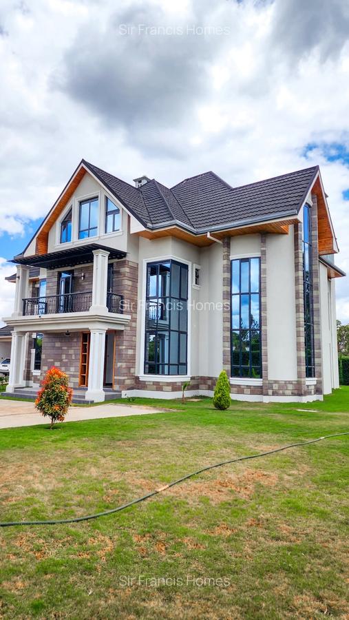 6 Bed House with En Suite at Runda Area - 13