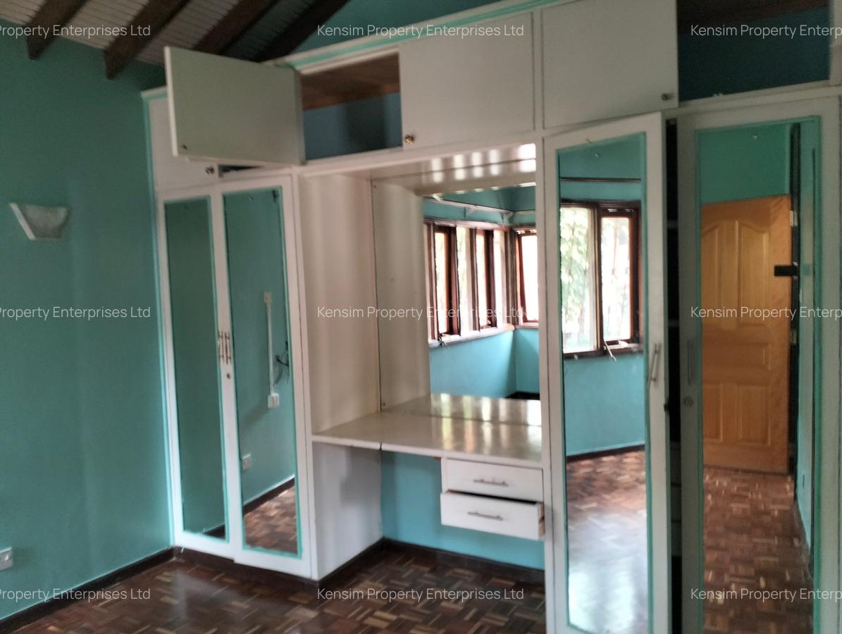 4 Bed Townhouse with En Suite in Kilimani - 15