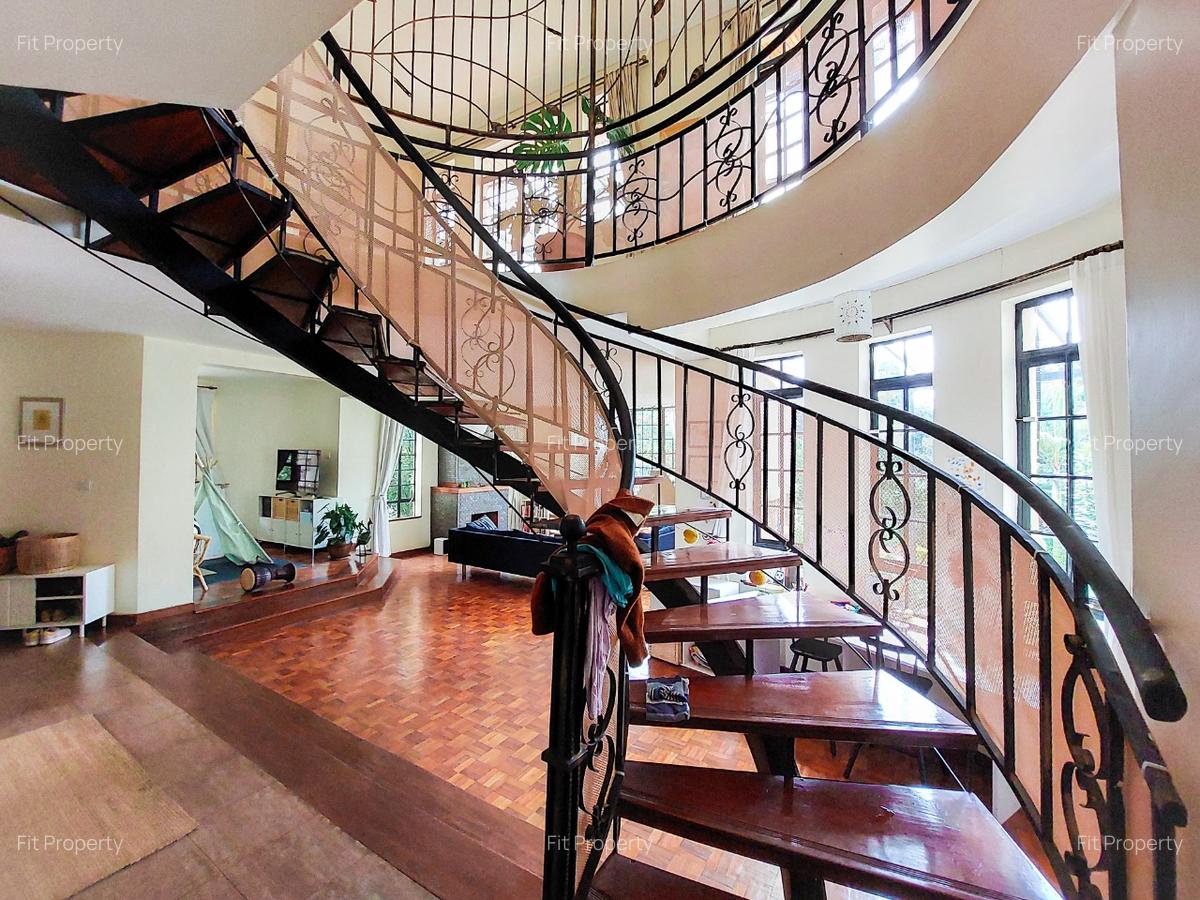 4 Bed House with En Suite at Nairobi - 6