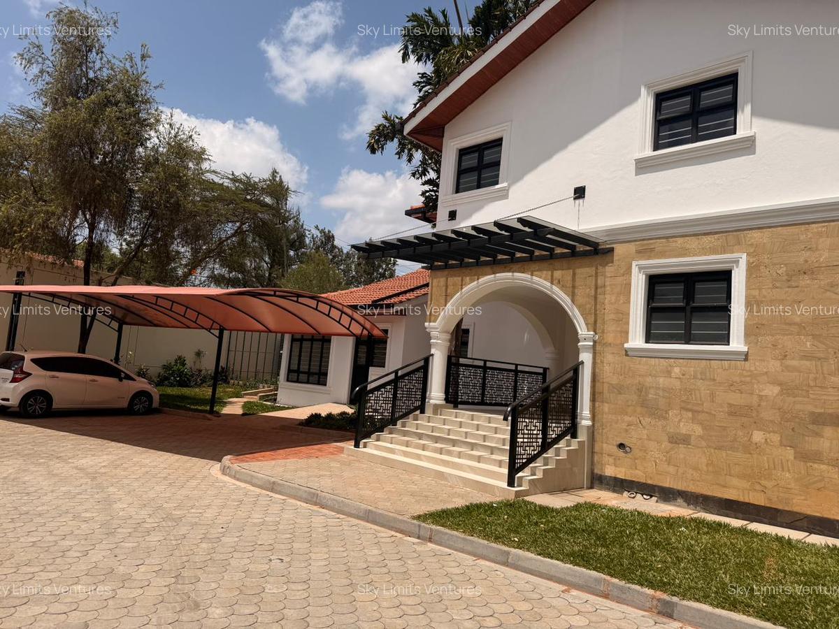 6 Bed Villa with Staff Quarters at Runda - 14