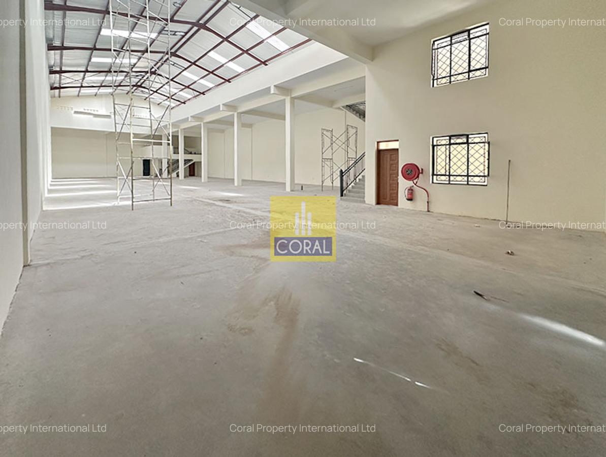 Warehouse in Thika Road - 1