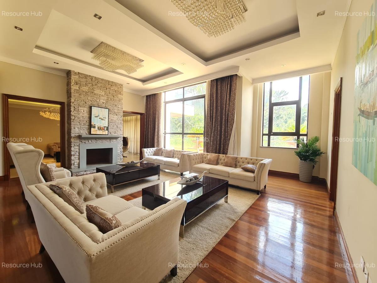 5 Bed House with En Suite at Karen - 6