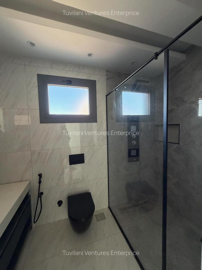 Serviced 3 Bed Apartment with En Suite at Nyali Mombasa - 18