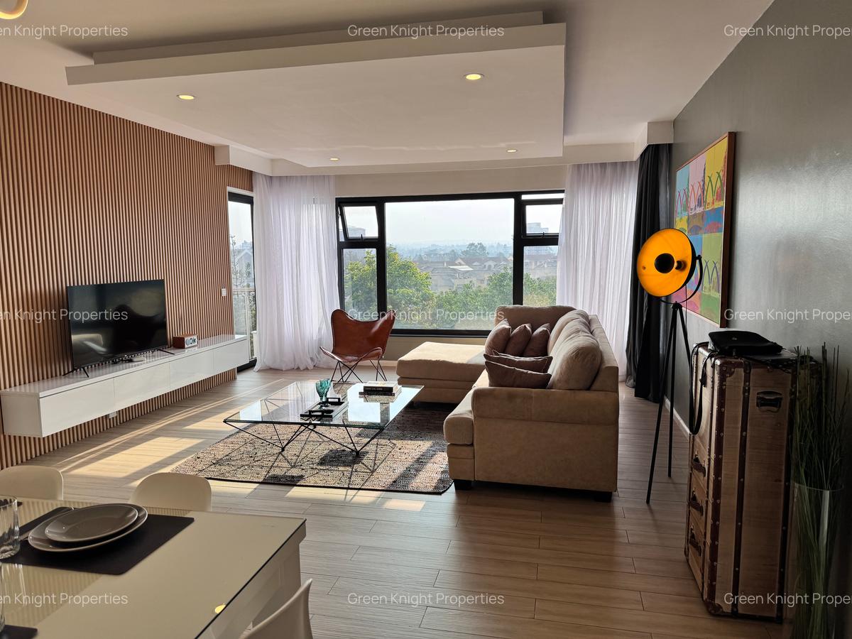 Serviced 2 Bed Apartment with En Suite in Lavington - 6