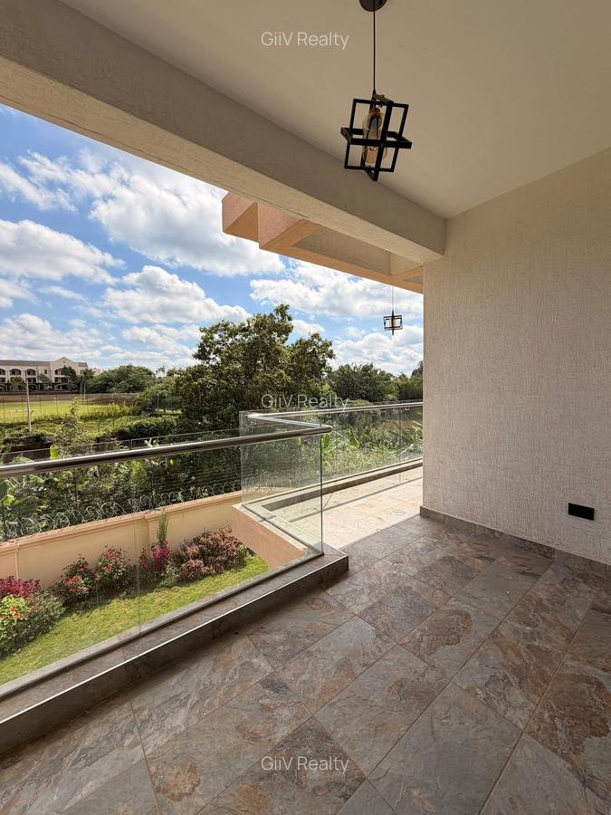 1 Bed Apartment with Backup Generator in Runda - 16