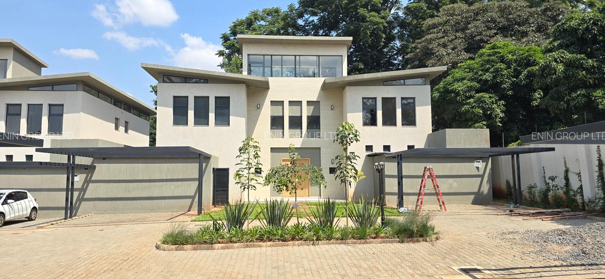 4 Bed Villa with En Suite at Ruaka Rd - 1