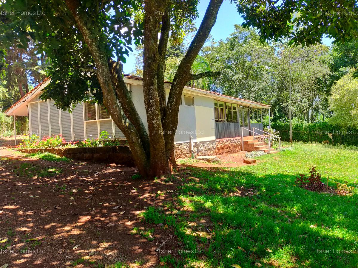 3 Bed House with En Suite in Tigoni - 4
