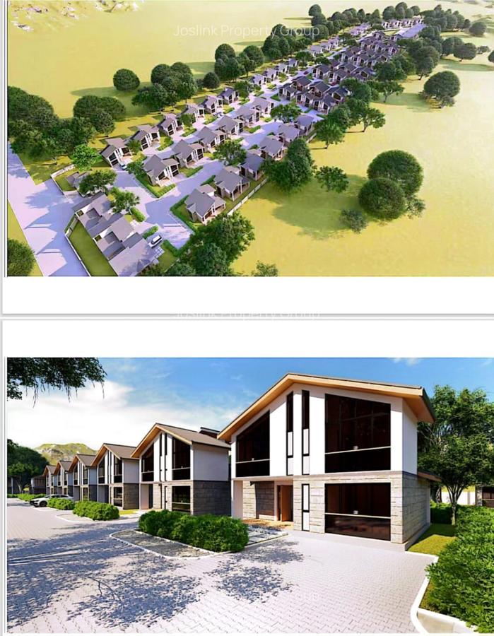 3 Bed Townhouse with En Suite in Ongata Rongai - 8