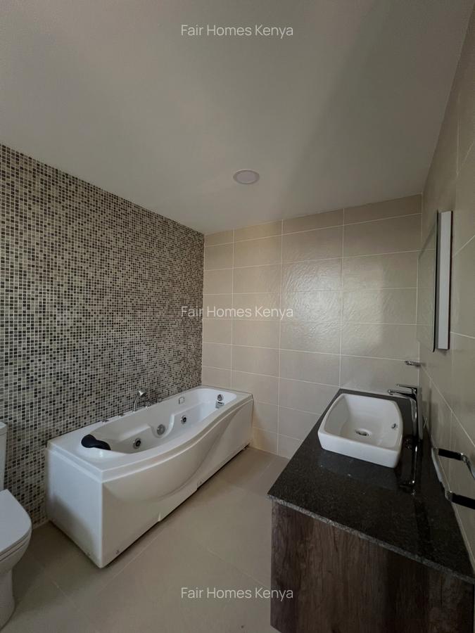 4 Bed Apartment with En Suite at Gitanga Road - 11