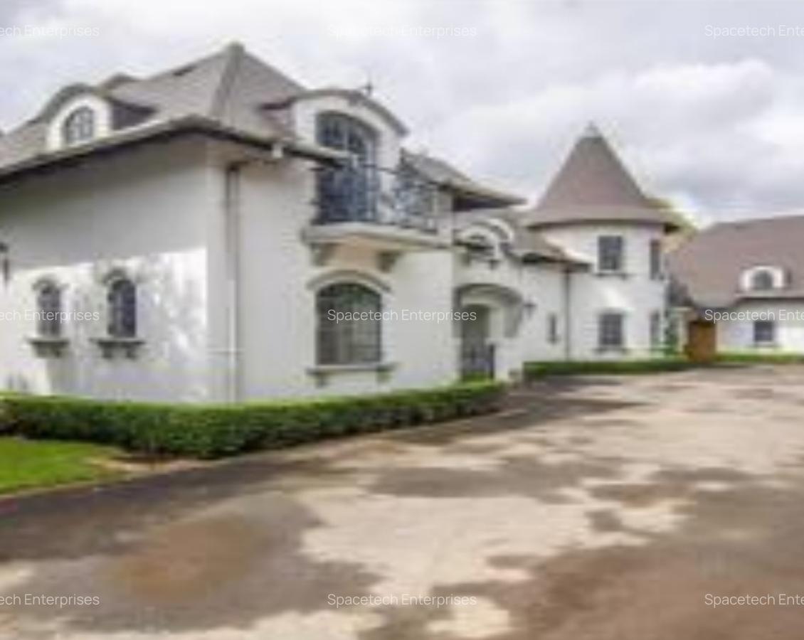 5 Bed House with En Suite in Kitisuru - 2