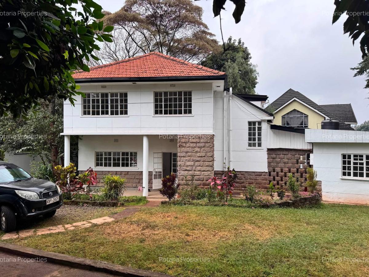 4 Bed House with Staff Quarters in Lavington - 8