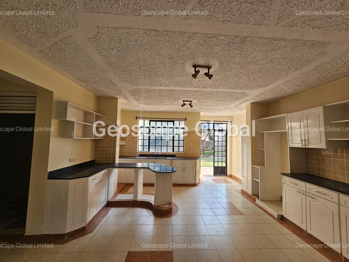 5 Bed House with En Suite at Muthaiga North - 5