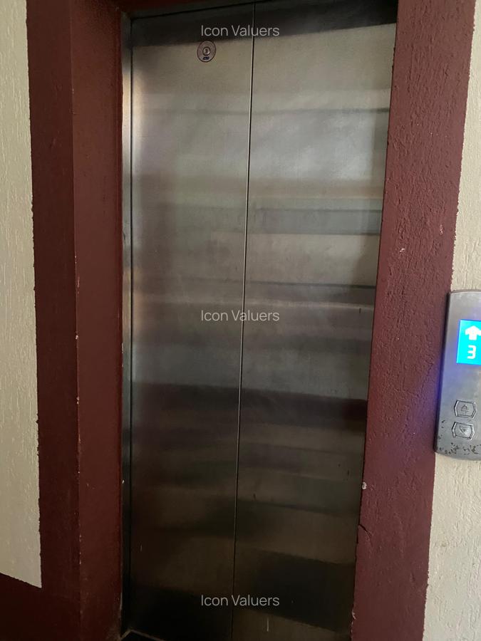 200 ft² Office with Service Charge Included in Thika - 8