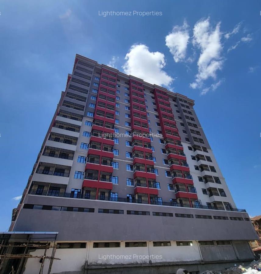 1 Bed Apartment with En Suite at Kawangware 46 - 8