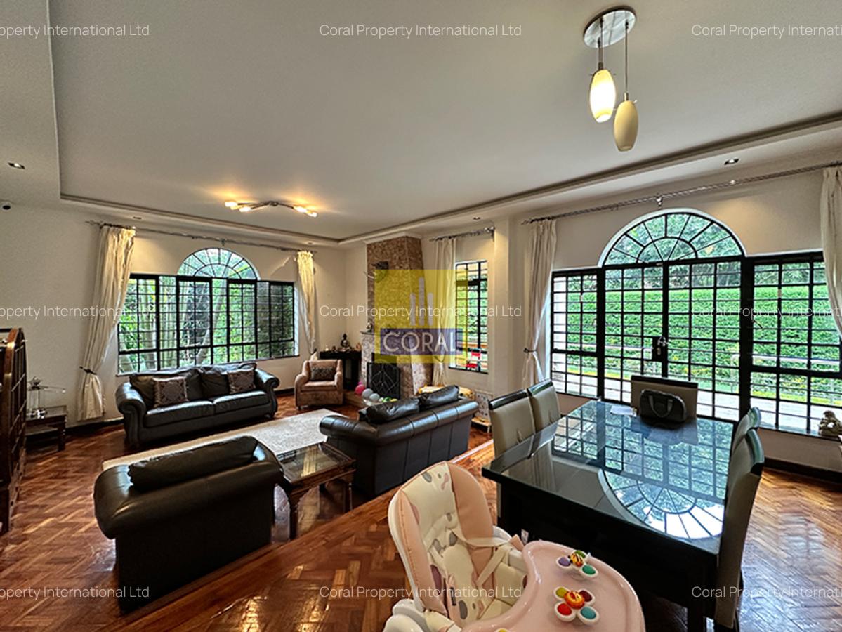 4 Bed House in Kitisuru - 1