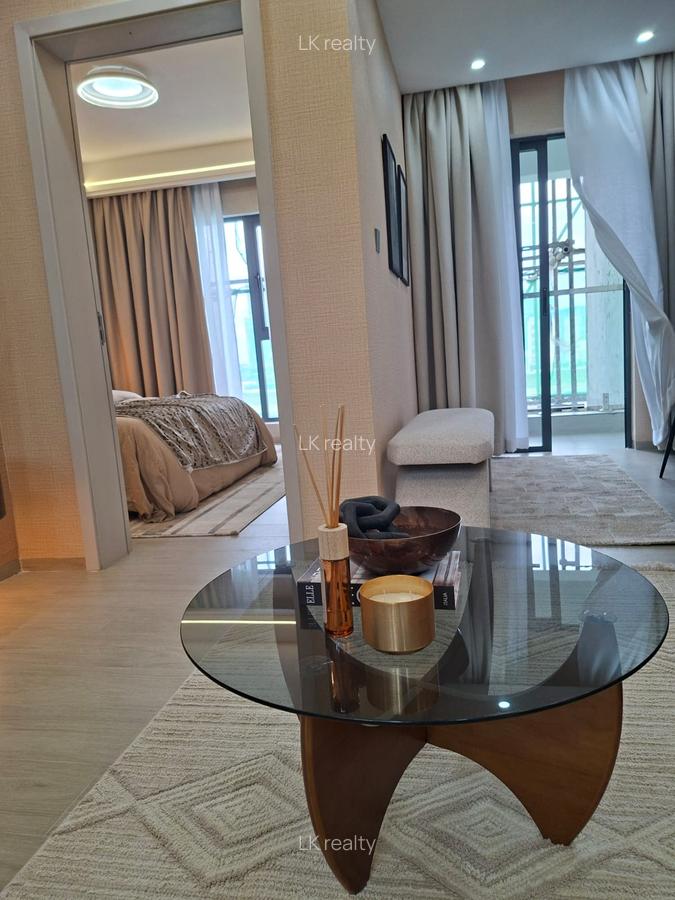 1 Bed Apartment with Swimming Pool at Muthithi Road - 6