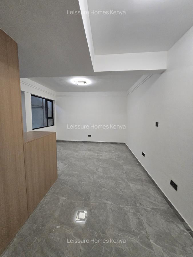 Studio Apartment with Gym at Mararo Road - 6