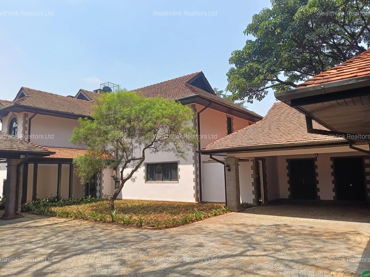 5 Bed Townhouse with En Suite at Gigiri - 3