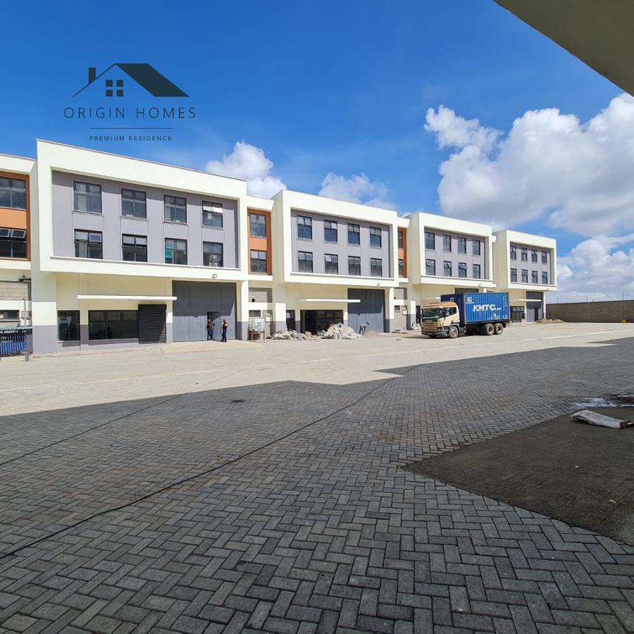 10,000 ft² Warehouse with Service Charge Included at Mombasa Road - 2