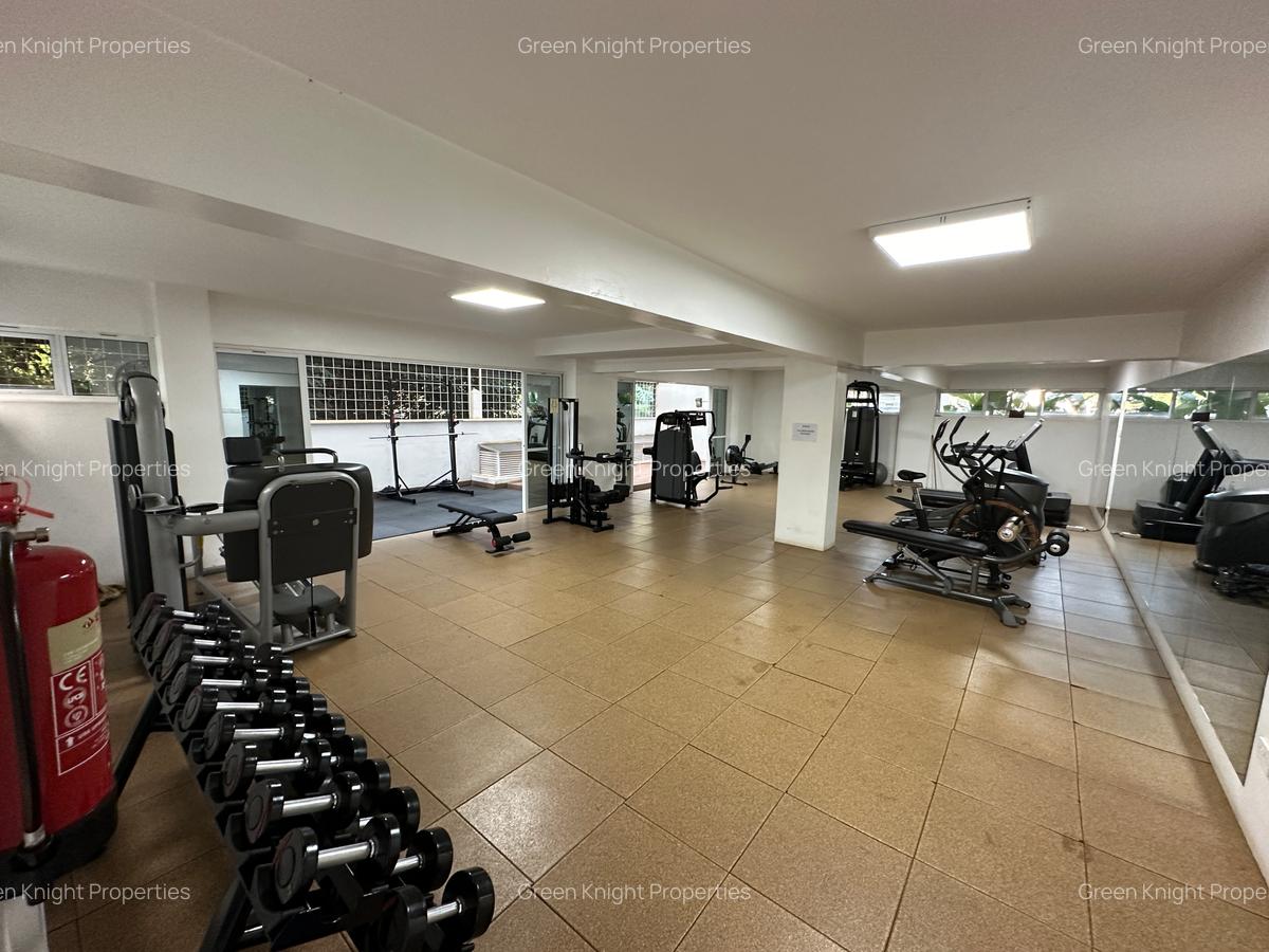 Serviced 3 Bed Apartment with En Suite in Westlands Area - 7