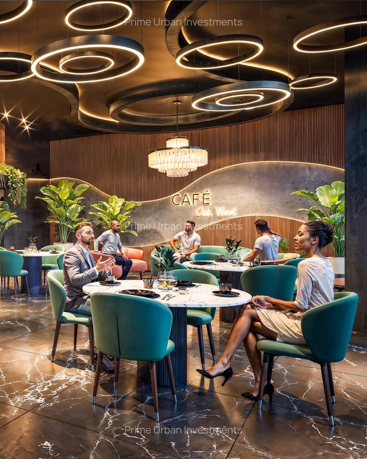 Serviced 1 Bed Apartment with En Suite in Westlands Area - 19