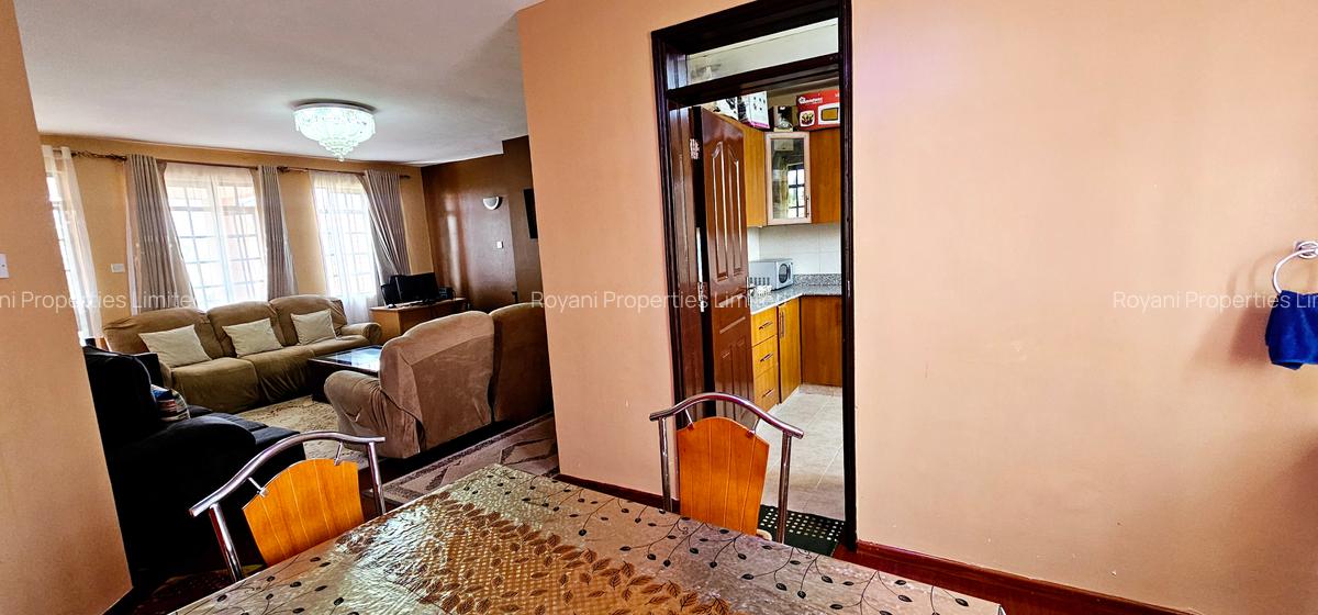 3 Bed Apartment with En Suite in Kiambu Road - 5