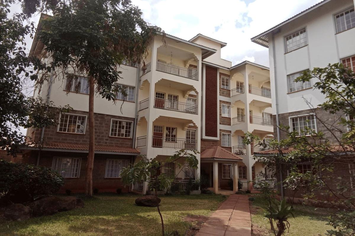 3 Bed Apartment in Thika - 1