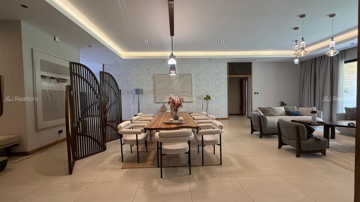 4 Bed Apartment with En Suite in Loresho - 15