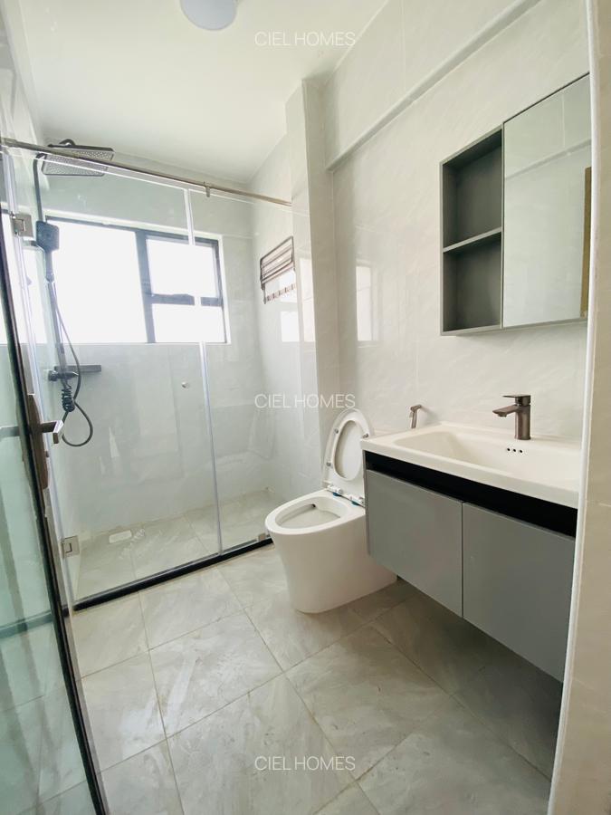 1 Bed Apartment with Gym at Nyeri Road - 13