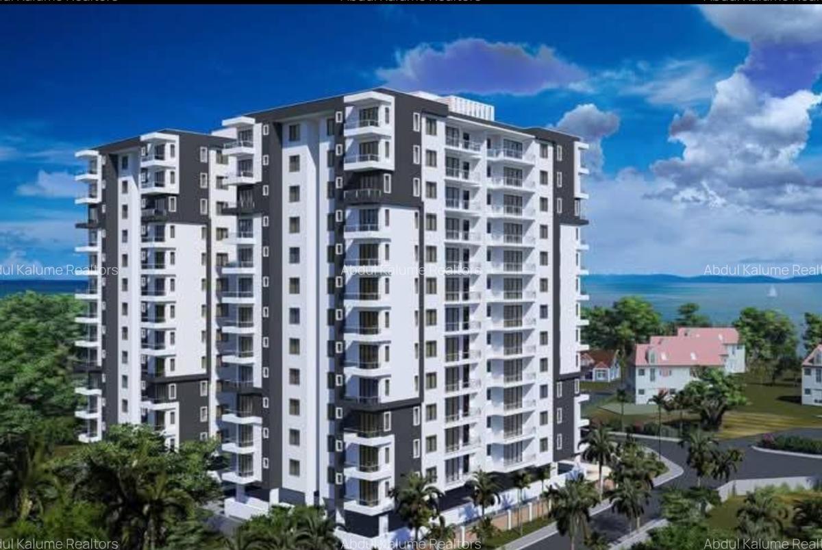 Serviced 3 Bed Apartment with En Suite at Nyali - 1