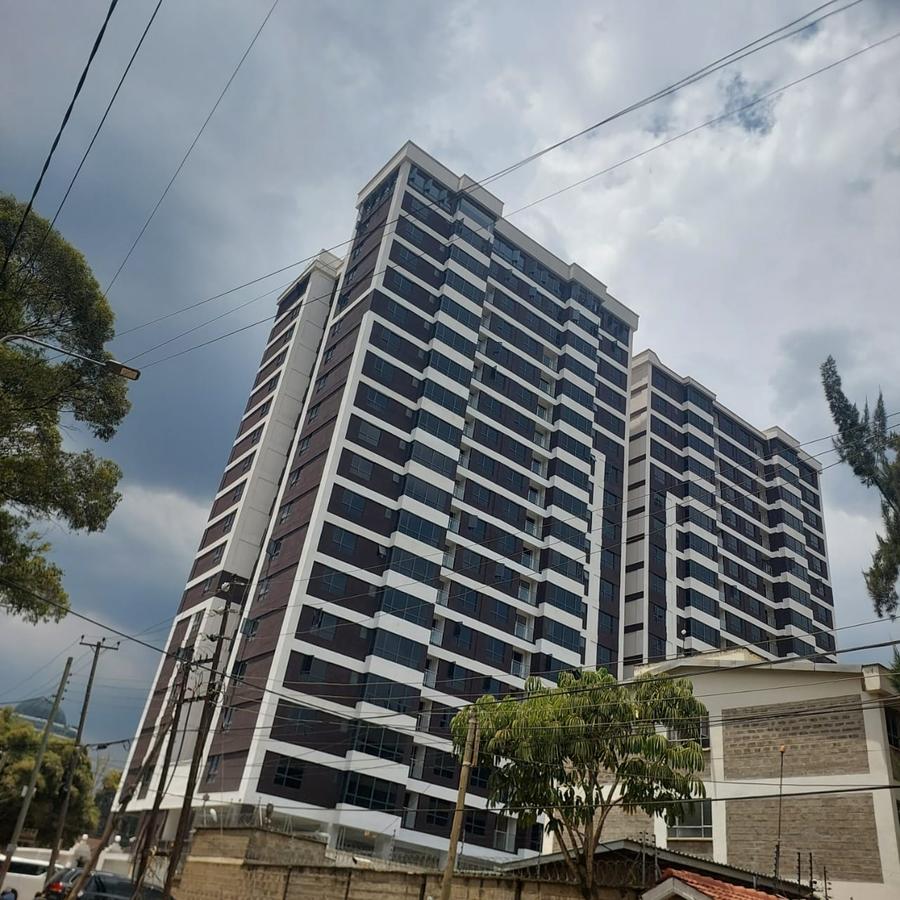 3 Bed Apartment with En Suite at Off Rhapta Road - 1