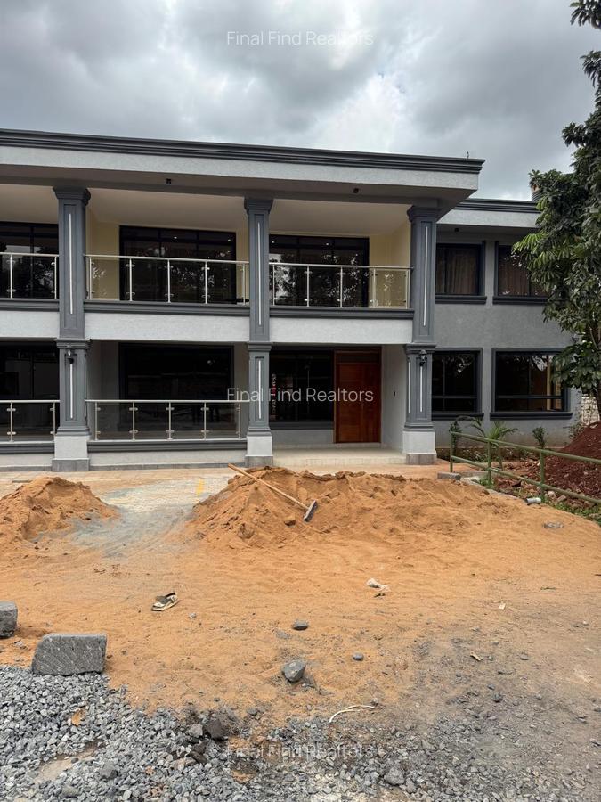 2 Bed Apartment with Backup Generator in Thome - 3