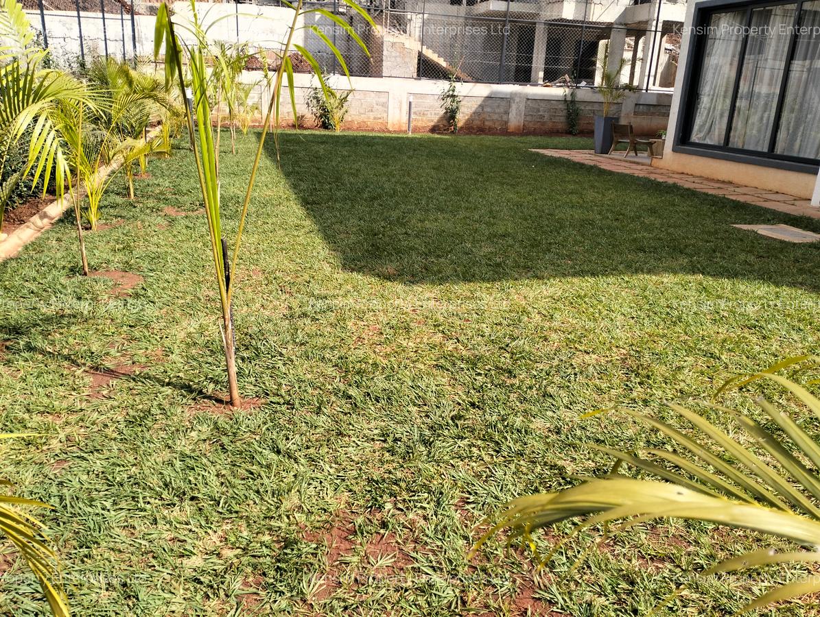 4 Bed Townhouse with En Suite in Loresho - 2