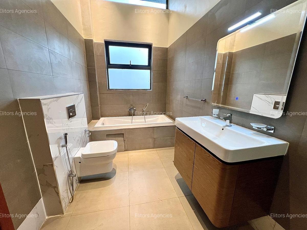 5 Bed Villa with En Suite at Lower Kabete Road - 19