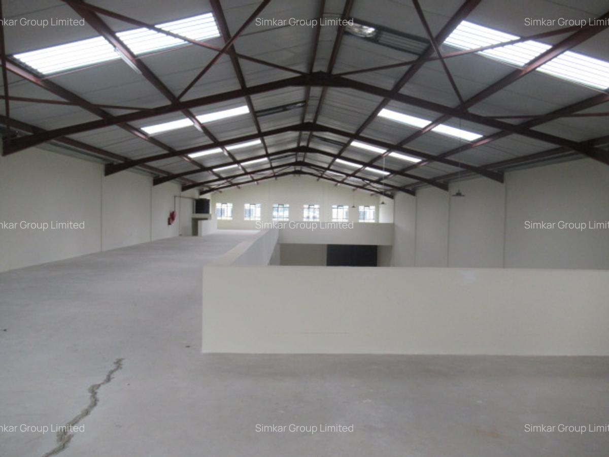 11,696 ft² Warehouse with Fibre Internet at Baba Dogo - 16