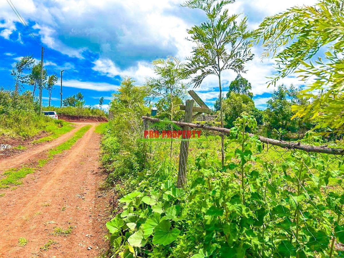 0.1 ha Residential Land at Kamangu - 4