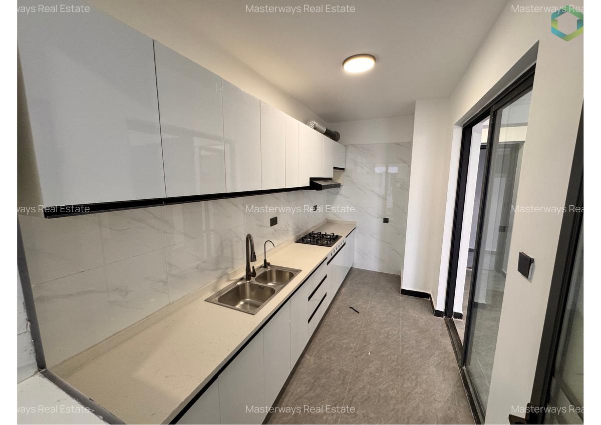 2 Bed Apartment with En Suite in Kilimani - 7