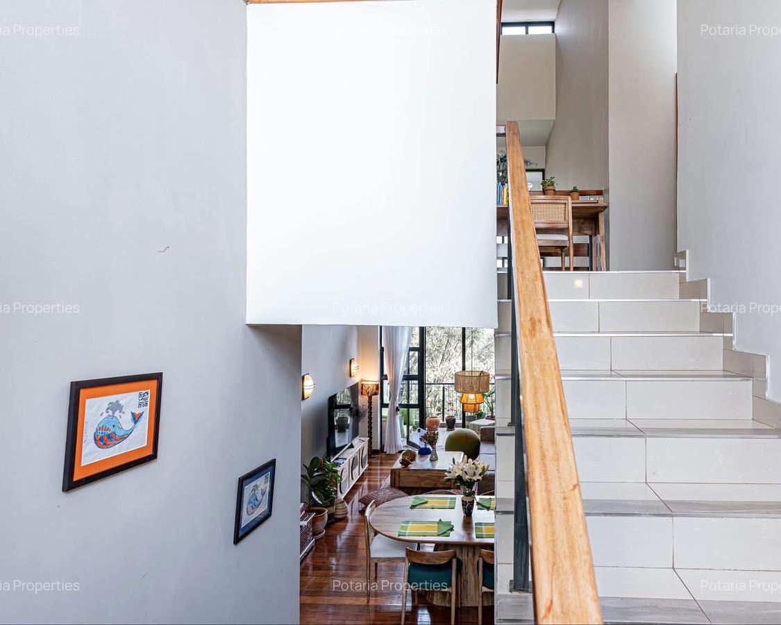 Serviced 3 Bed Apartment with En Suite in Westlands Area - 9