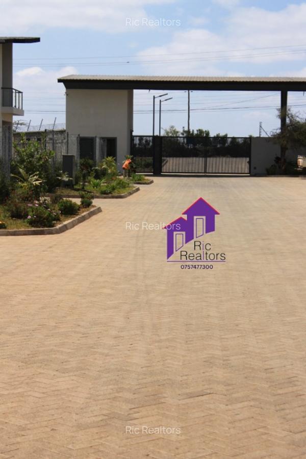 4 Bed Townhouse with En Suite at Masai Lodge - 7