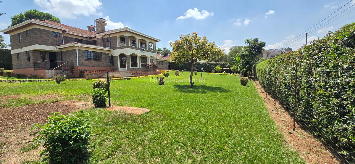 5 Bed House with En Suite at Runda Baobabank - 20